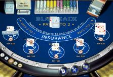 Multihand Blackjack at stylish Centrebet Casino