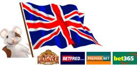 Top 4 UK owned casinos compared - click to read