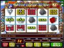 Super Diamond Mine 5 reel slot at Bodog Casino