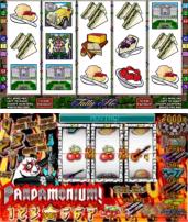 Tally Ho and Pandemonium - free to play at Spin Palace Casino