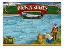 New Alaskan Fishing slot - online soon!