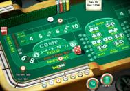 Craps at Bet365 - the best Craps on the net