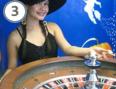 Live dealer casino games are safe and fun
