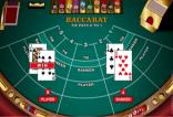 Bacarrat at Jackpots in a Flash Casino is one of the best on the net! 