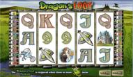 Play new Dragons Loot slot machine 