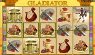 Gladiator slot machine - new from Microgaming