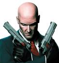 Hitman - a new 15 line slots game out today!