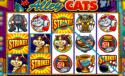Alley Cats Slot Game