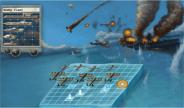 The bonus game in Pacific Attack slot - play for free or real money
