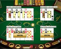 Pai Gow poker has bonus payouts at odds of up to 8000 to 1, beat the dealer and your in the money!