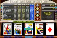 Great video poker at Pinnacle Casino