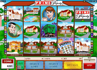 Prime Property - a new bonus slot from Microgaming