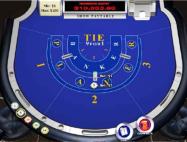Progressive Baccarat - the jackpot could be yours!