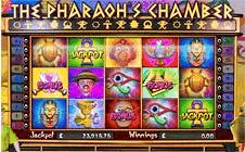 Eurobet Casinos Pharoahs Chamber slots game is fun to play