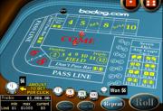 Either instant play or download craps - both are elegant and great to play